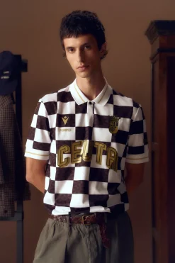 Flash Sale POMPEII AD CEUTA FC SHORT SLEEVE TEE