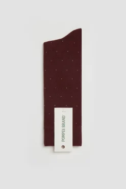 Cheap POMPEII ARROW BURGUNDY