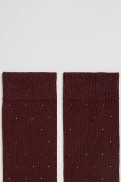 Cheap POMPEII ARROW BURGUNDY