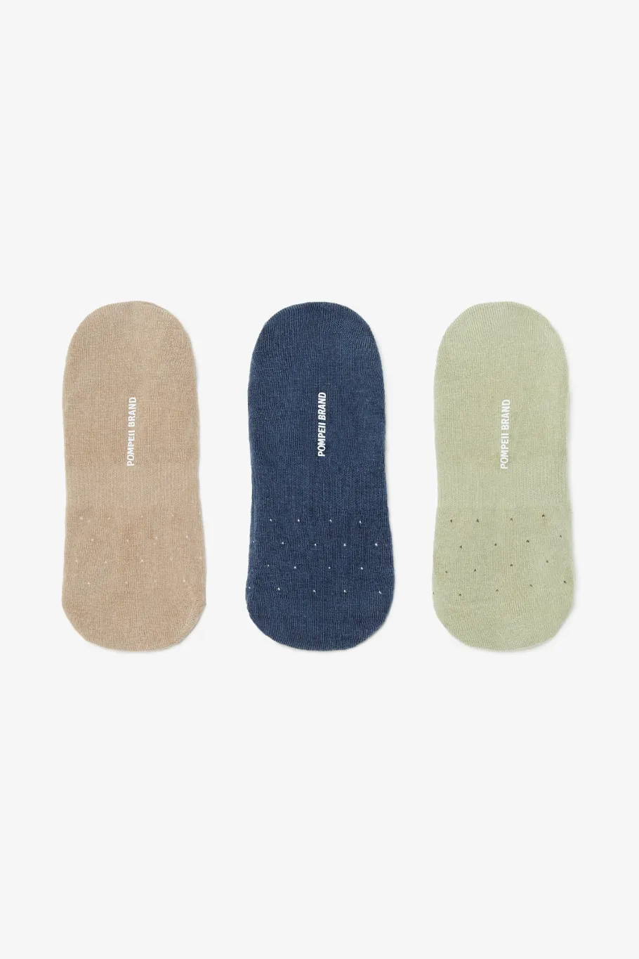 Store POMPEII ARROW INVISIBLE SOCKS PACK