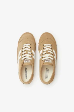 Best POMPEII BELL SUEDE MOSS CARAMEL