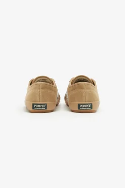 Best POMPEII BELL SUEDE MOSS CARAMEL