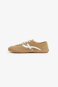 Best POMPEII BELL SUEDE MOSS CARAMEL