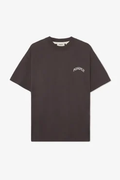 Outlet POMPEII BEST BUDDIES CHARCOAL GREY TEE