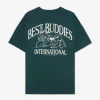 Sale POMPEII BEST BUDDIES EMERALD TEE