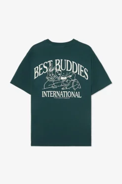 Sale POMPEII BEST BUDDIES EMERALD TEE