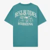 Fashion POMPEII BEST BUDDIES PINE TEE
