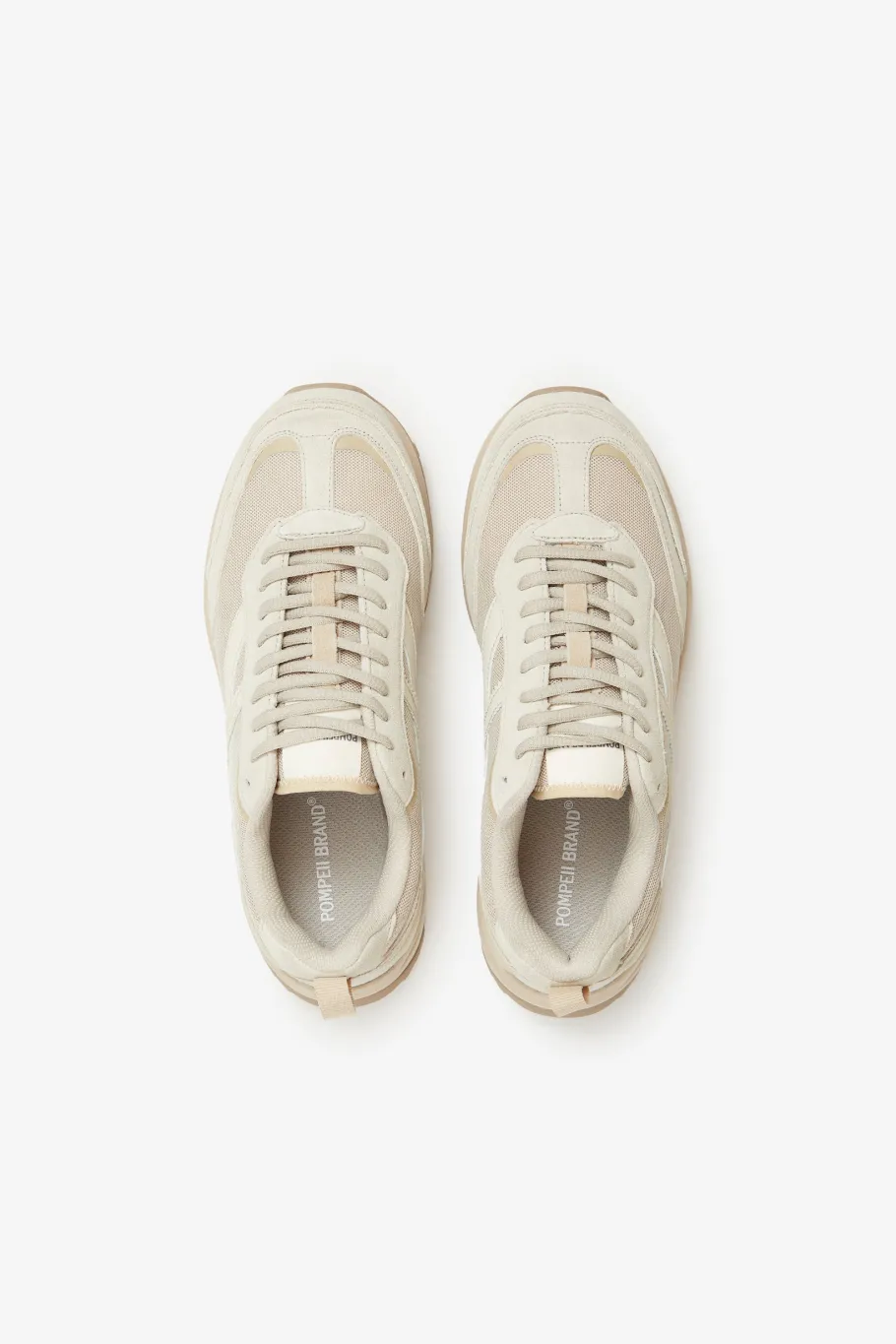 Store POMPEII BLAZE NYLON CREAM ECRU WO