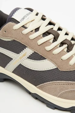 Outlet POMPEII BLAZE NYLON NIQUEL ANTHRACITE WO