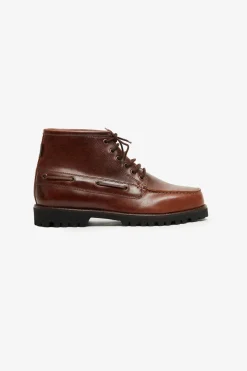 New POMPEII BRISTOL BOOT LEATHER TAN