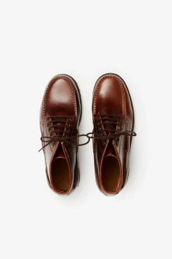 New POMPEII BRISTOL BOOT LEATHER TAN