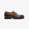 Best Sale POMPEII BRISTOL LEATHER BROWN KHAKI