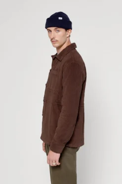 Cheap POMPEII BROWNIE CHORE JACKET