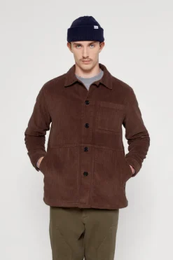 Cheap POMPEII BROWNIE CHORE JACKET