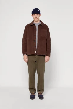 Cheap POMPEII BROWNIE CHORE JACKET