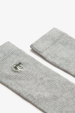 New POMPEII CANALE GREY MELANGE