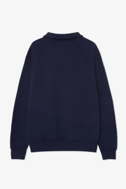 Best POMPEII CARDIGAN NAVY ZIPPER