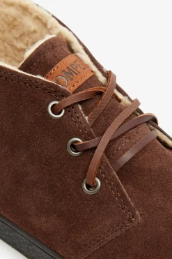 Best POMPEII CATALINA SUEDE HYDRO BROWN