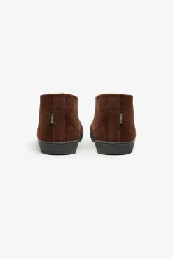 Best POMPEII CATALINA SUEDE HYDRO BROWN