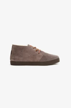 New POMPEII CATALINA SUEDE HYDRO DUSKY