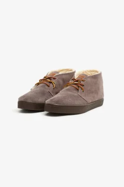 New POMPEII CATALINA SUEDE HYDRO DUSKY