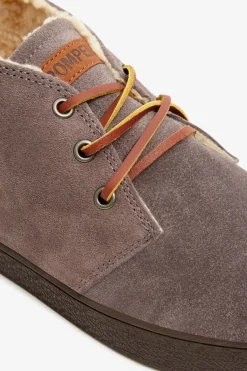 New POMPEII CATALINA SUEDE HYDRO DUSKY