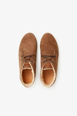 Outlet POMPEII CATALINA SUEDE HYDRO TAUPE