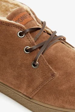 Outlet POMPEII CATALINA SUEDE HYDRO TAUPE