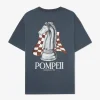 Store POMPEII CHESS MINERAL TEE