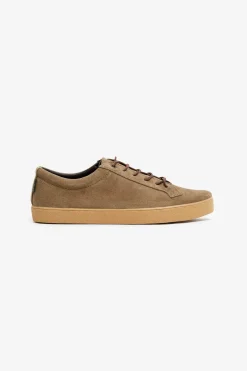 Store POMPEII EGRET SUEDE HYDRO KHAKI