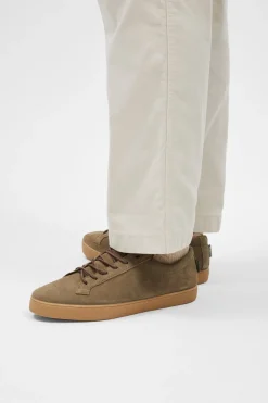 Store POMPEII EGRET SUEDE HYDRO KHAKI