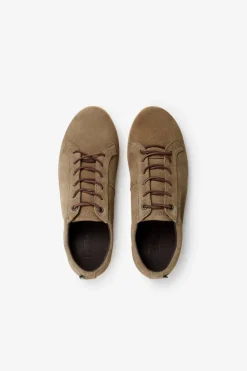 Store POMPEII EGRET SUEDE HYDRO KHAKI