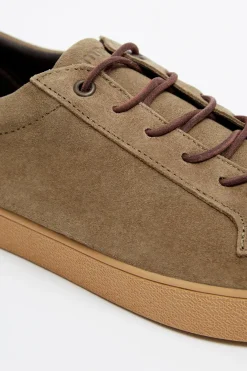 Store POMPEII EGRET SUEDE HYDRO KHAKI