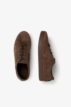 Discount POMPEII EGRET SUEDE HYDRO MUD