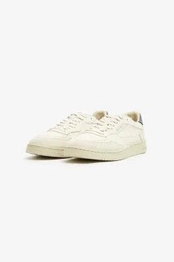 Best POMPEII ELAN LEATHER ECRU JEANS