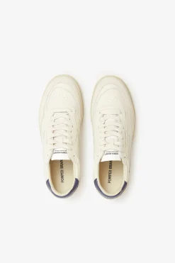 Online POMPEII ELAN LEATHER ECRU JEANS WO