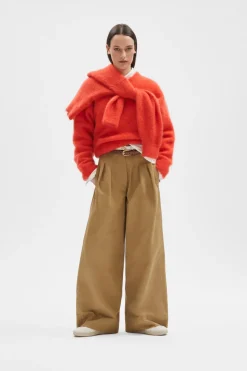 Flash Sale POMPEII ELAN OFF WHITE SUSTAINABLE WO