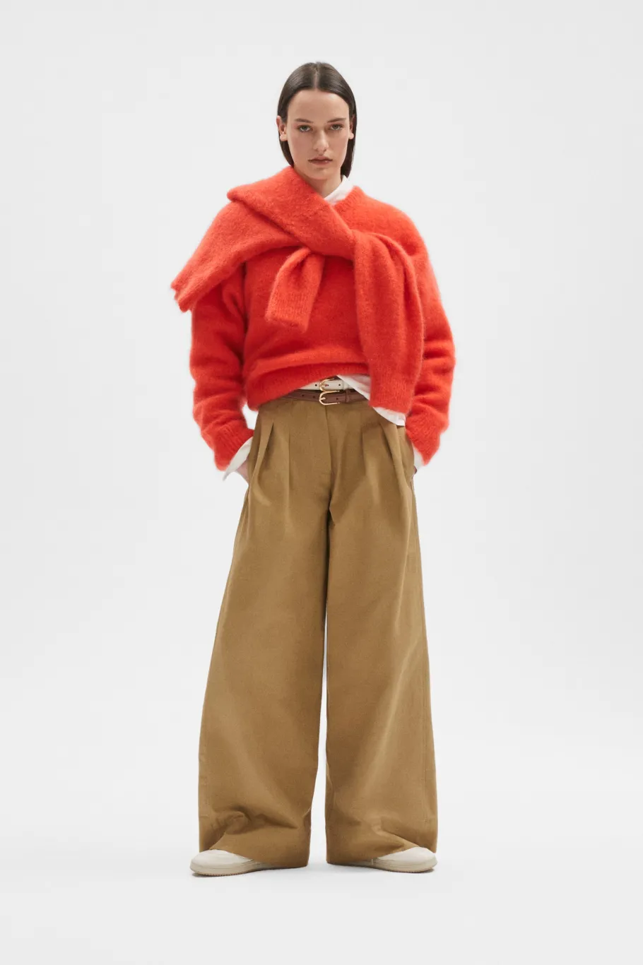 Flash Sale POMPEII ELAN OFF WHITE SUSTAINABLE WO