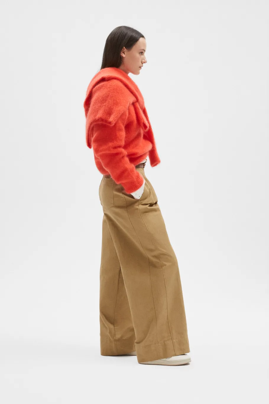 Flash Sale POMPEII ELAN OFF WHITE SUSTAINABLE WO