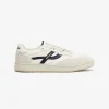 Cheap POMPEII ELAN PIPPA LEATHER ECRU NAVY
