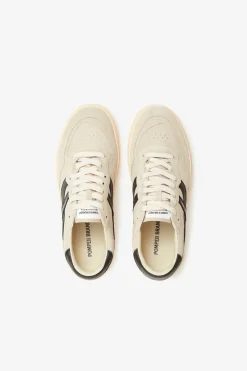 Online POMPEII ELAN PIPPA SUEDE GREY NAVY