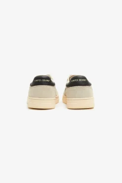 Online POMPEII ELAN PIPPA SUEDE GREY NAVY