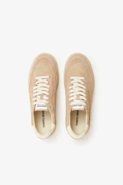 Hot POMPEII ELAN SUEDE BEIGE