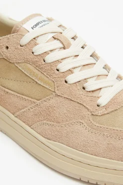 Hot POMPEII ELAN SUEDE BEIGE
