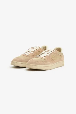 Hot POMPEII ELAN SUEDE BEIGE
