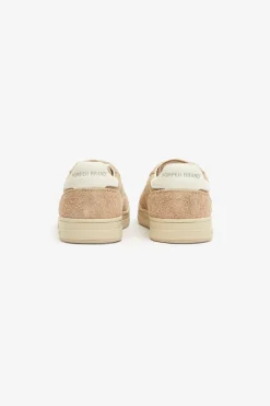 Hot POMPEII ELAN SUEDE BEIGE