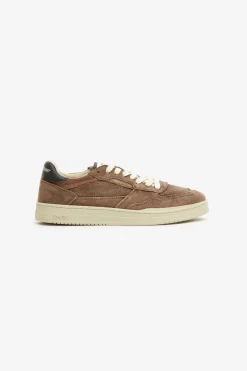 Outlet POMPEII ELAN SUEDE TAUPE