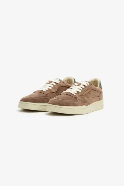 Outlet POMPEII ELAN SUEDE TAUPE