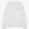 Fashion POMPEII EMILIO LIGHT GREY CREWNECK
