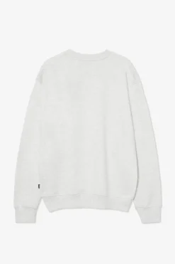 Fashion POMPEII EMILIO LIGHT GREY CREWNECK